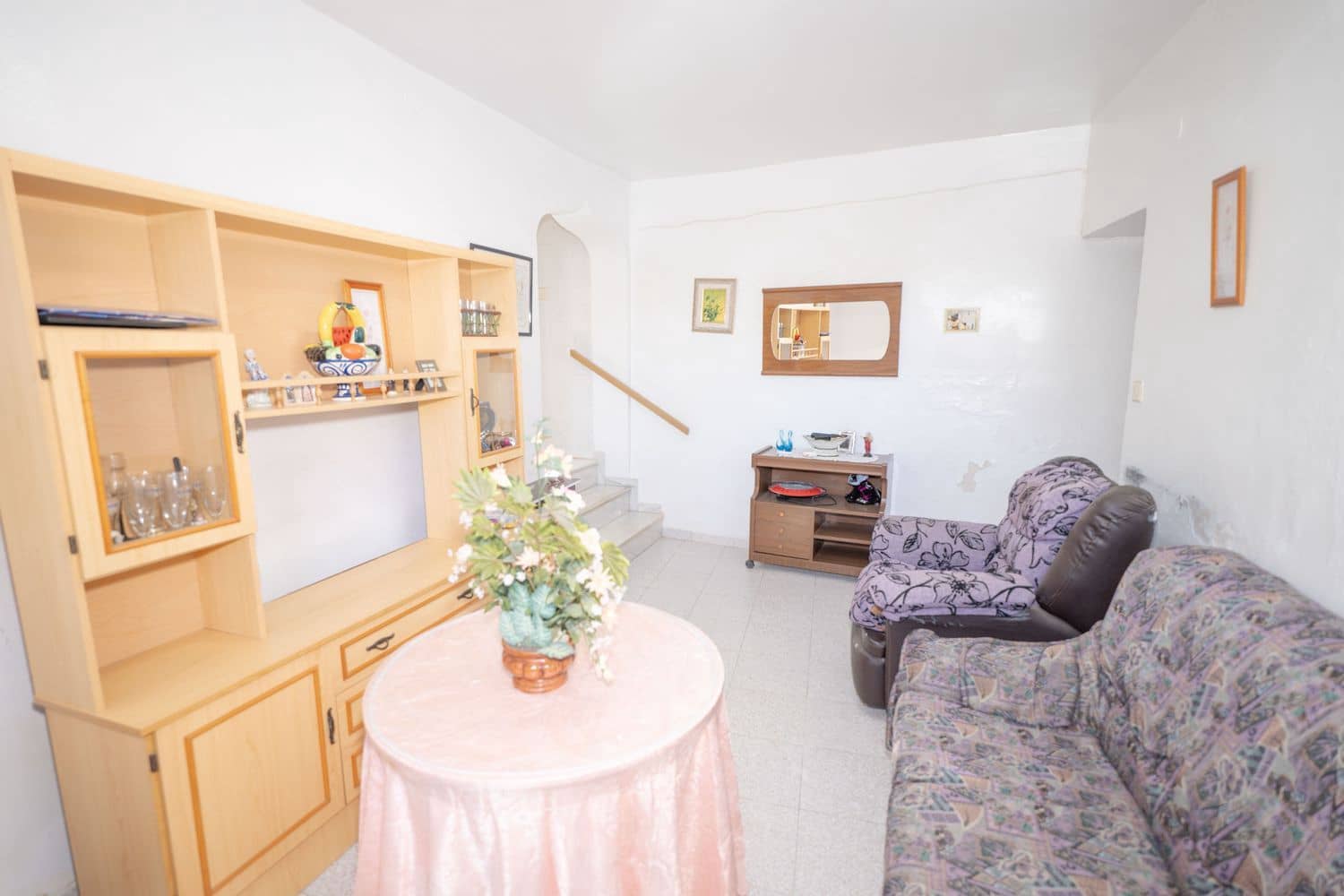 3 bedroom Townhouse for sale in Berja with garage - € 84,000 (Ref: 9451762)