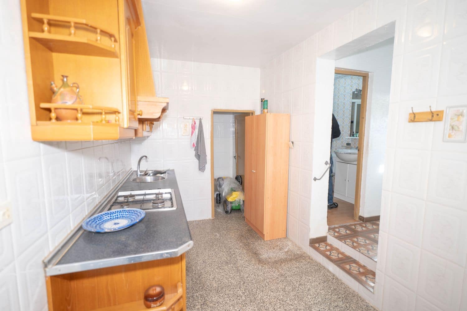 3 bedroom Townhouse for sale in Berja with garage - € 84,000 (Ref: 9451762)