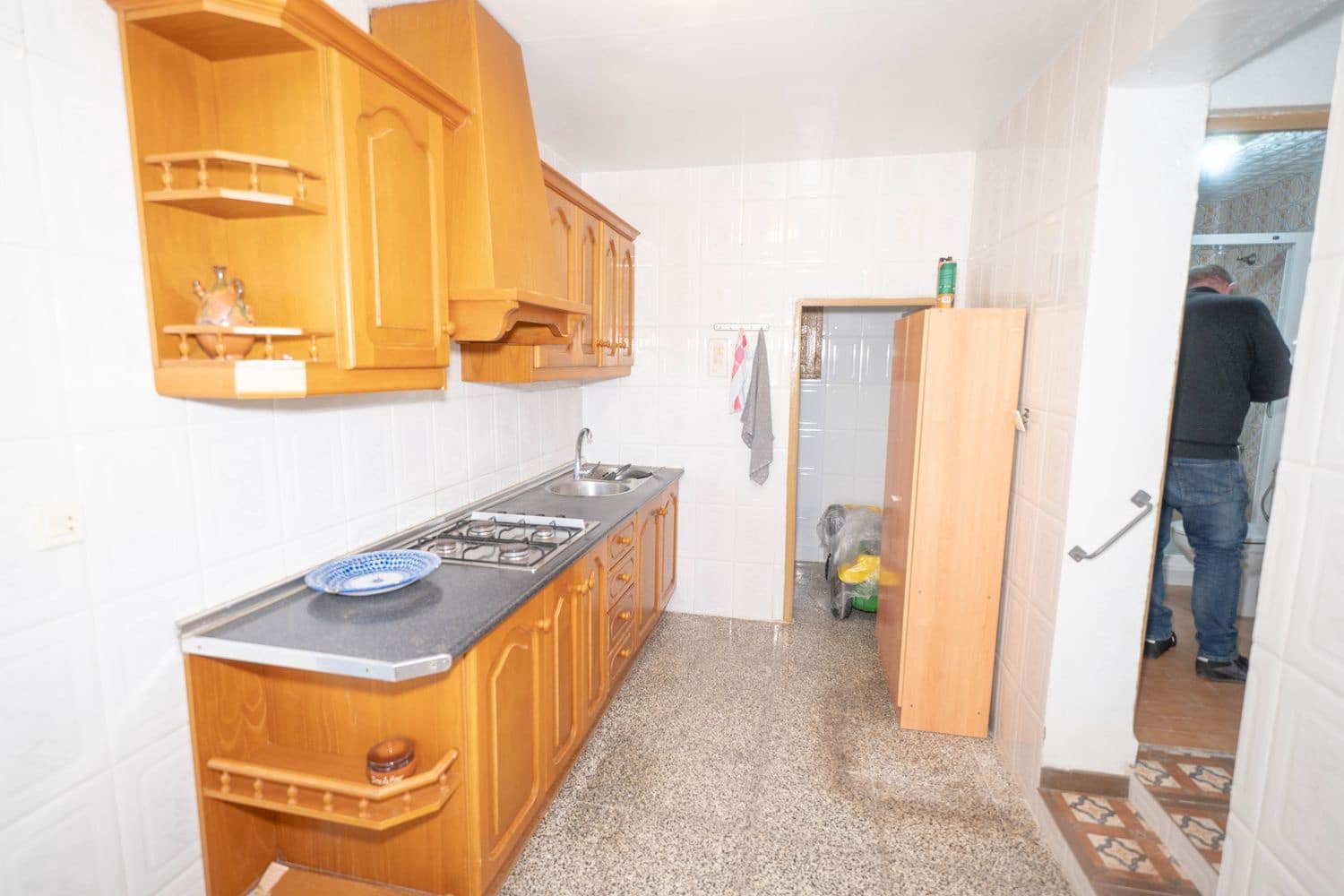 3 bedroom Townhouse for sale in Berja with garage - € 84,000 (Ref: 9451762)