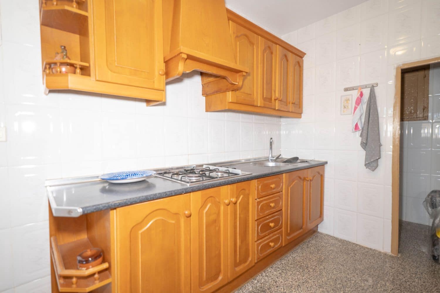 3 bedroom Townhouse for sale in Berja with garage - € 84,000 (Ref: 9451762)