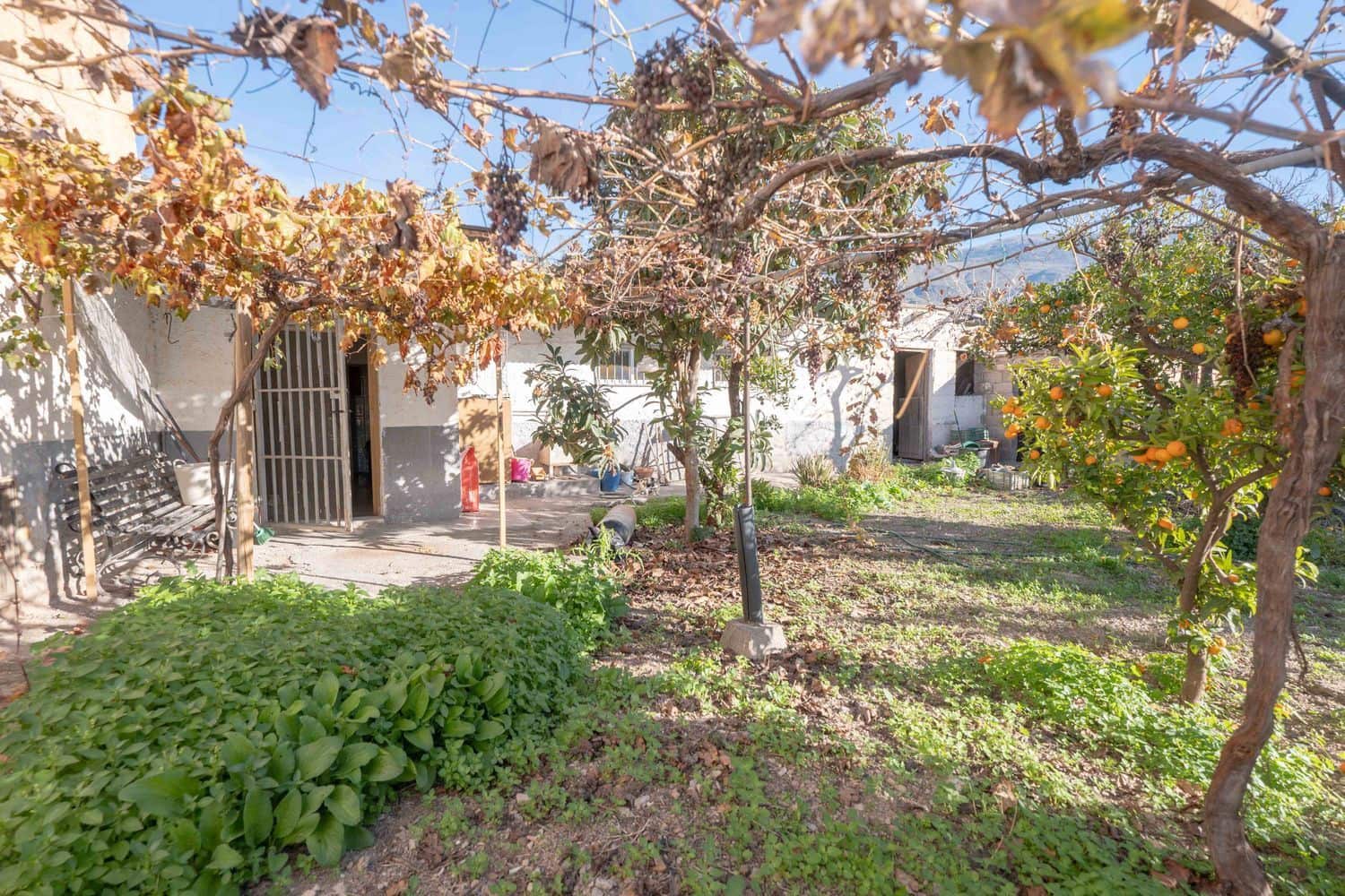 3 bedroom Townhouse for sale in Berja with garage - € 84,000 (Ref: 9451762)