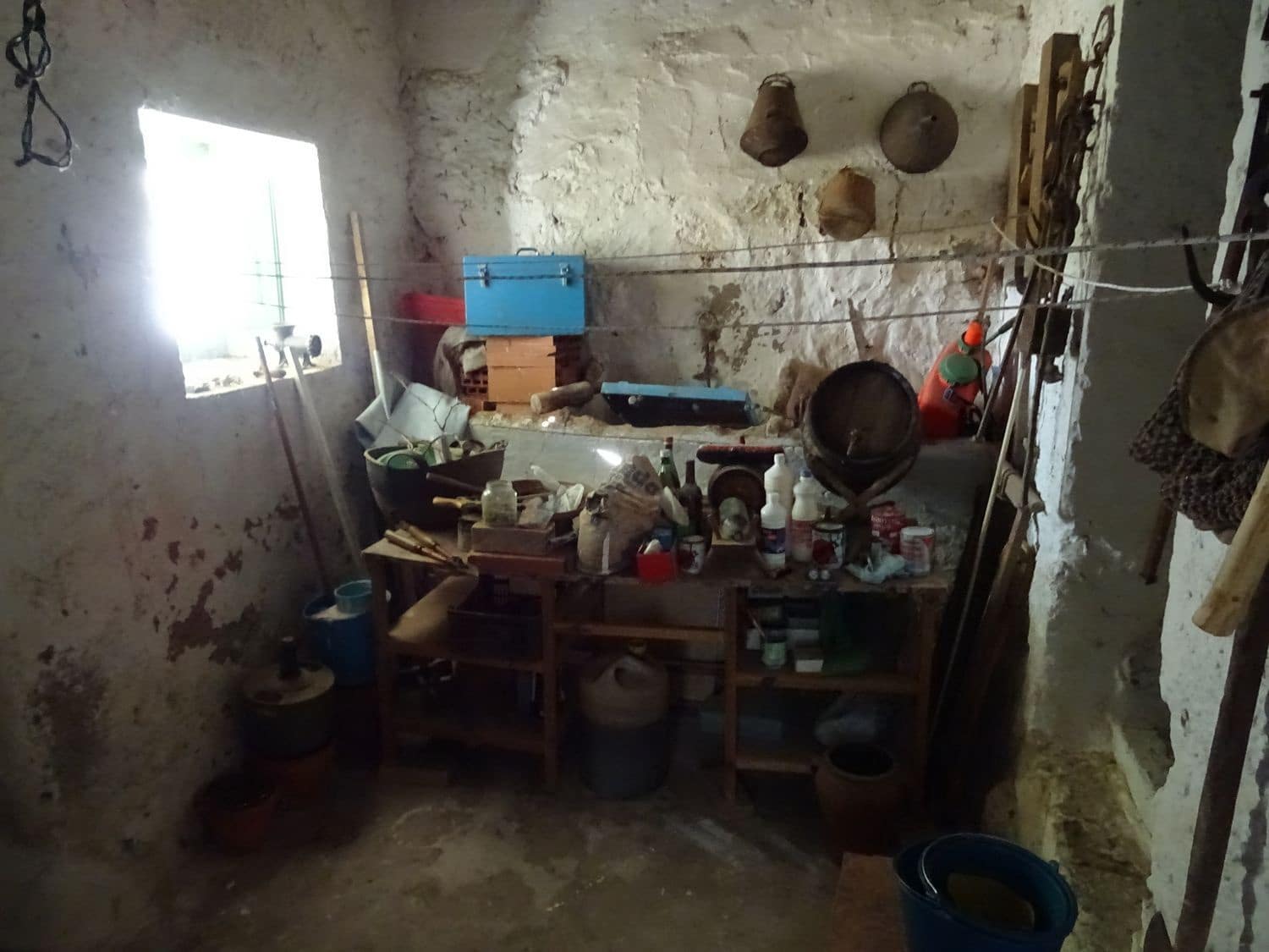 4 Zimmer Finca/Landgut zu verkaufen in Murtas mit Garage - 23.500 € (Ref: 9452557)