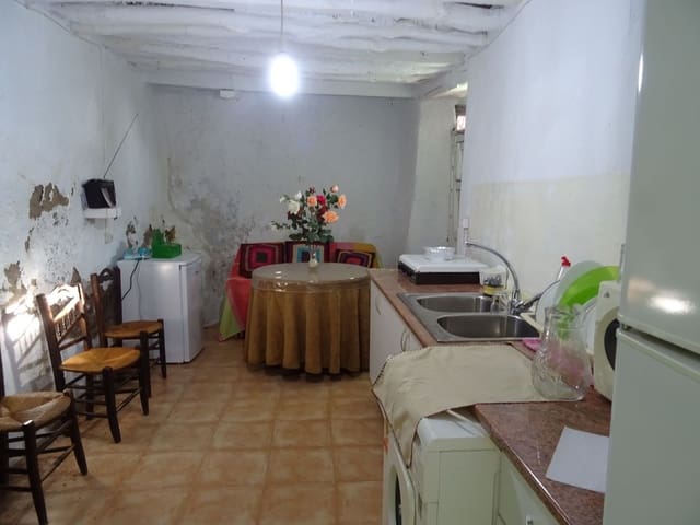 4 Zimmer Finca/Landgut zu verkaufen in Murtas mit Garage - 23.500 € (Ref: 9452557)