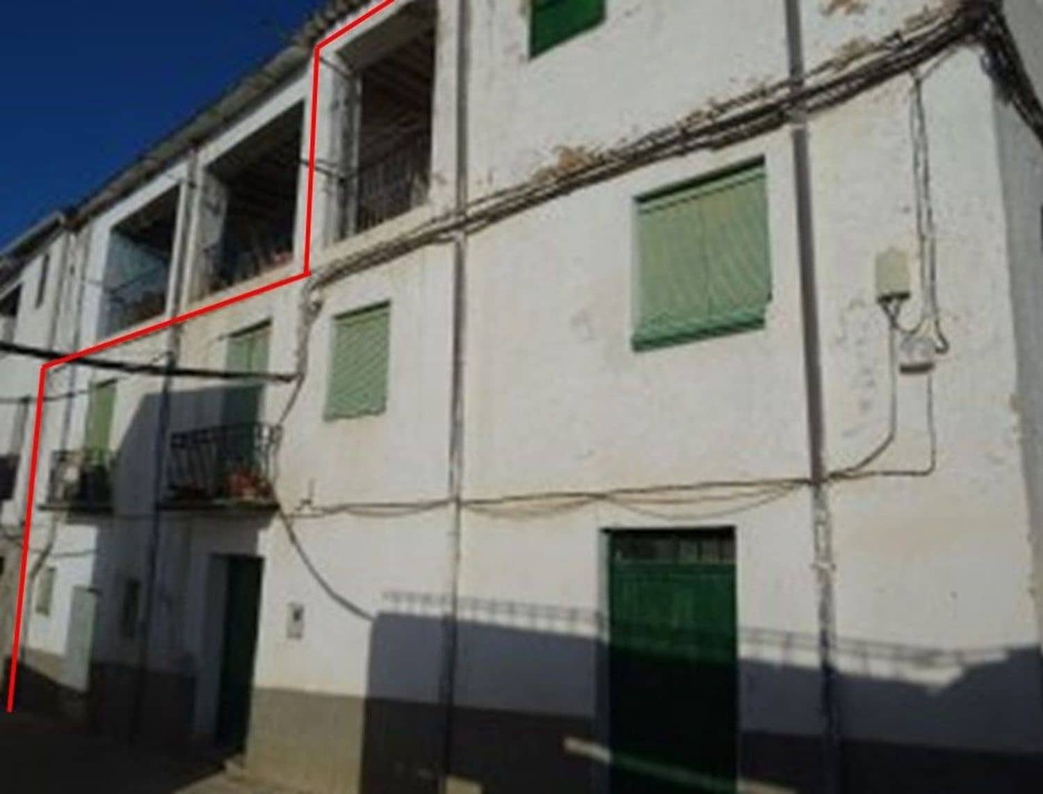 4 Zimmer Finca/Landgut zu verkaufen in Murtas mit Garage - 23.500 € (Ref: 9452557)