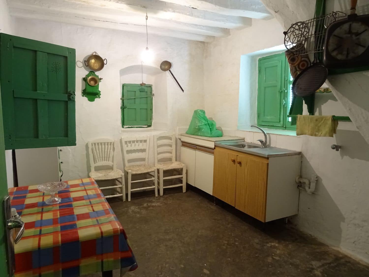 4 Zimmer Finca/Landgut zu verkaufen in Murtas mit Garage - 23.500 € (Ref: 9452557)