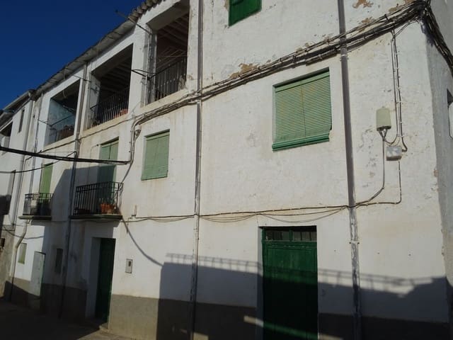 4 Zimmer Finca/Landgut zu verkaufen in Murtas mit Garage - 23.500 € (Ref: 9452557)