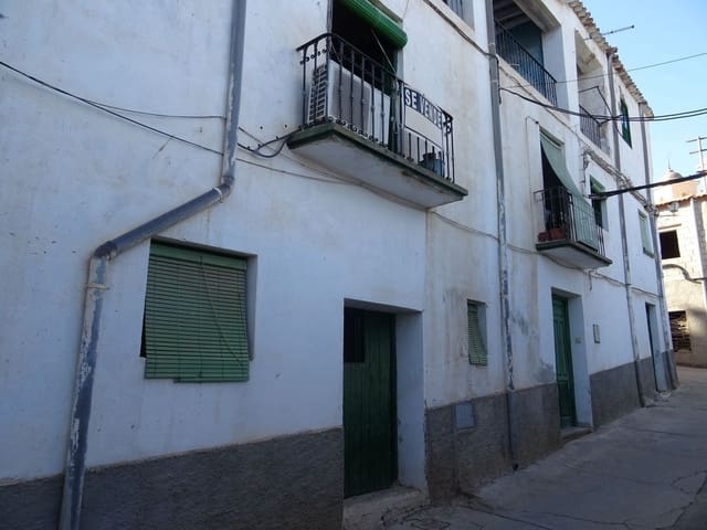 4 Zimmer Finca/Landgut zu verkaufen in Murtas mit Garage - 23.500 € (Ref: 9452557)