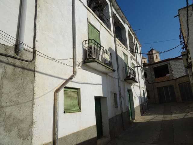 4 Zimmer Finca/Landgut zu verkaufen in Murtas mit Garage - 23.500 € (Ref: 9452557)