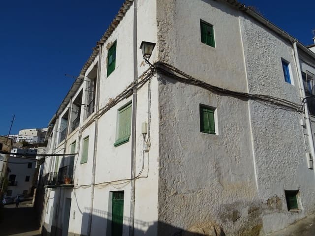 4 Zimmer Finca/Landgut zu verkaufen in Murtas mit Garage - 23.500 € (Ref: 9452557)