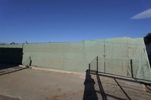 Terreno Não Urbanizado para venda em Berja - 27 000 € (Ref: 9483410)