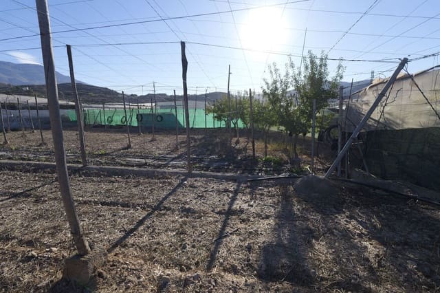 Terreno Não Urbanizado para venda em Berja - 27 000 € (Ref: 9483410)