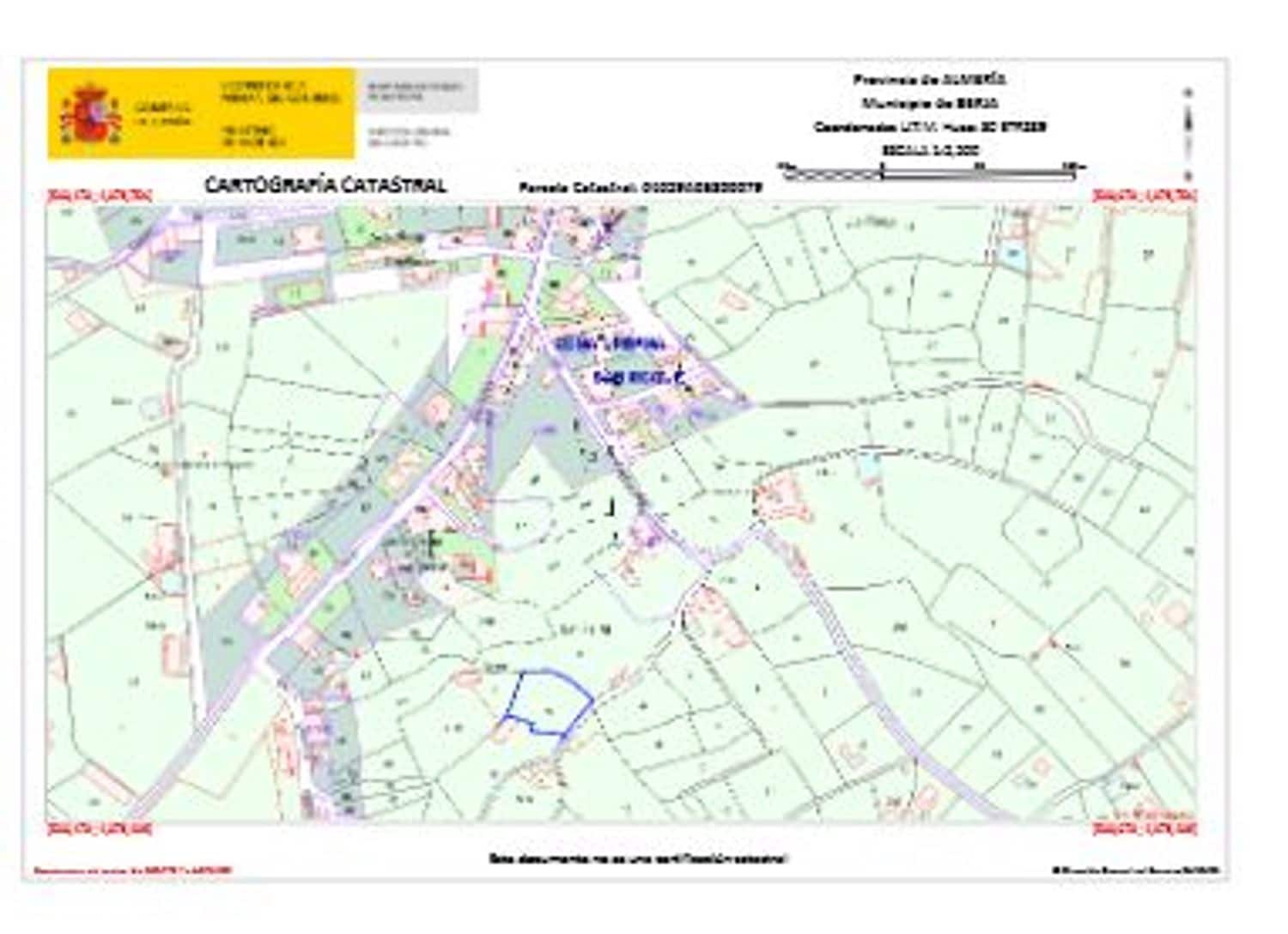 Terreno Não Urbanizado para venda em Berja - 27 000 € (Ref: 9483410)