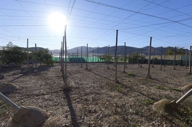 Terreno Não Urbanizado para venda em Berja - 27 000 € (Ref: 9483410)