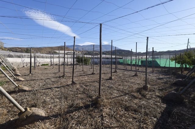 Terreno Não Urbanizado para venda em Berja - 27 000 € (Ref: 9483410)