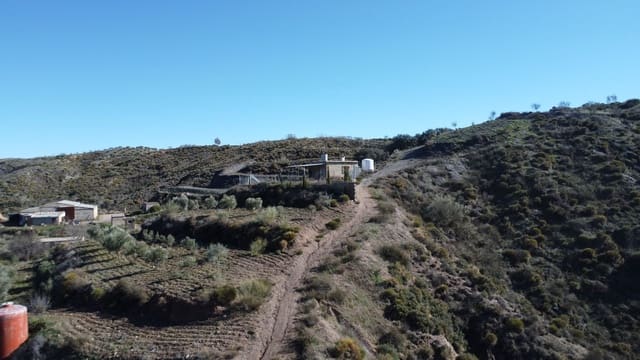 1 soveværelse Finca/Landehus til salg i Cádiar med garage - € 60.000 (Ref: 9499626)