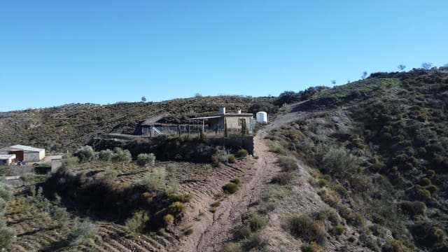 1 soveværelse Finca/Landehus til salg i Cádiar med garage - € 60.000 (Ref: 9499626)