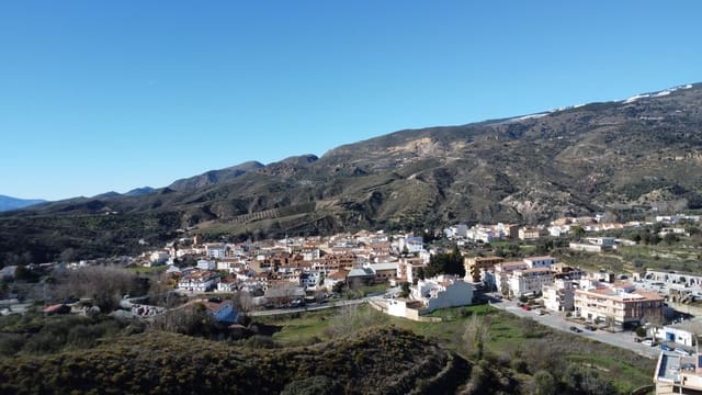 1 soveværelse Finca/Landehus til salg i Cádiar med garage - € 60.000 (Ref: 9499626)