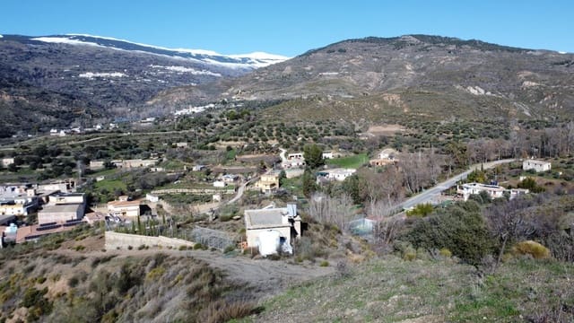 1 soveværelse Finca/Landehus til salg i Cádiar med garage - € 60.000 (Ref: 9499626)