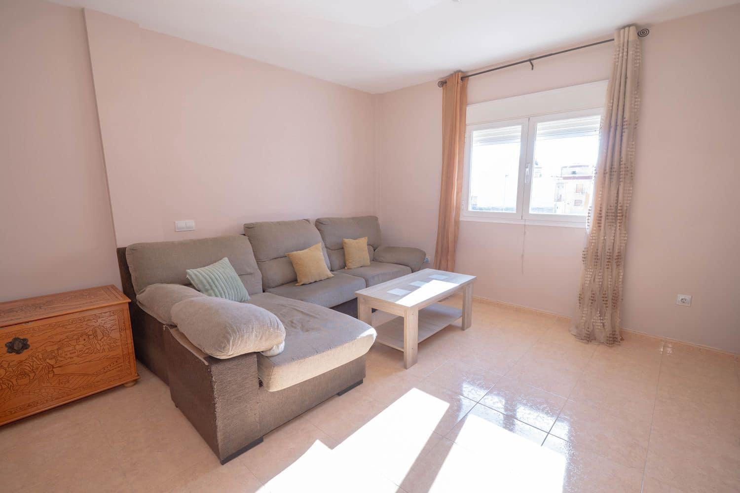 3 bedroom Apartment for sale in El Ejido with garage - € 120,000 (Ref: 9523879)