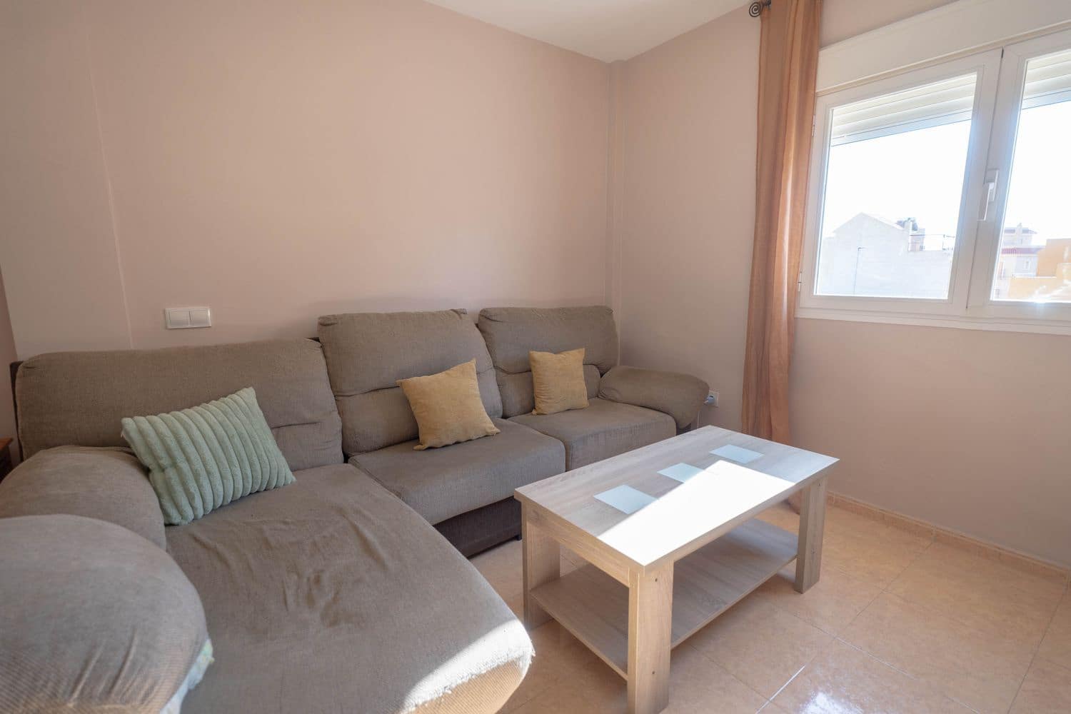 3 bedroom Apartment for sale in El Ejido with garage - € 120,000 (Ref: 9523879)