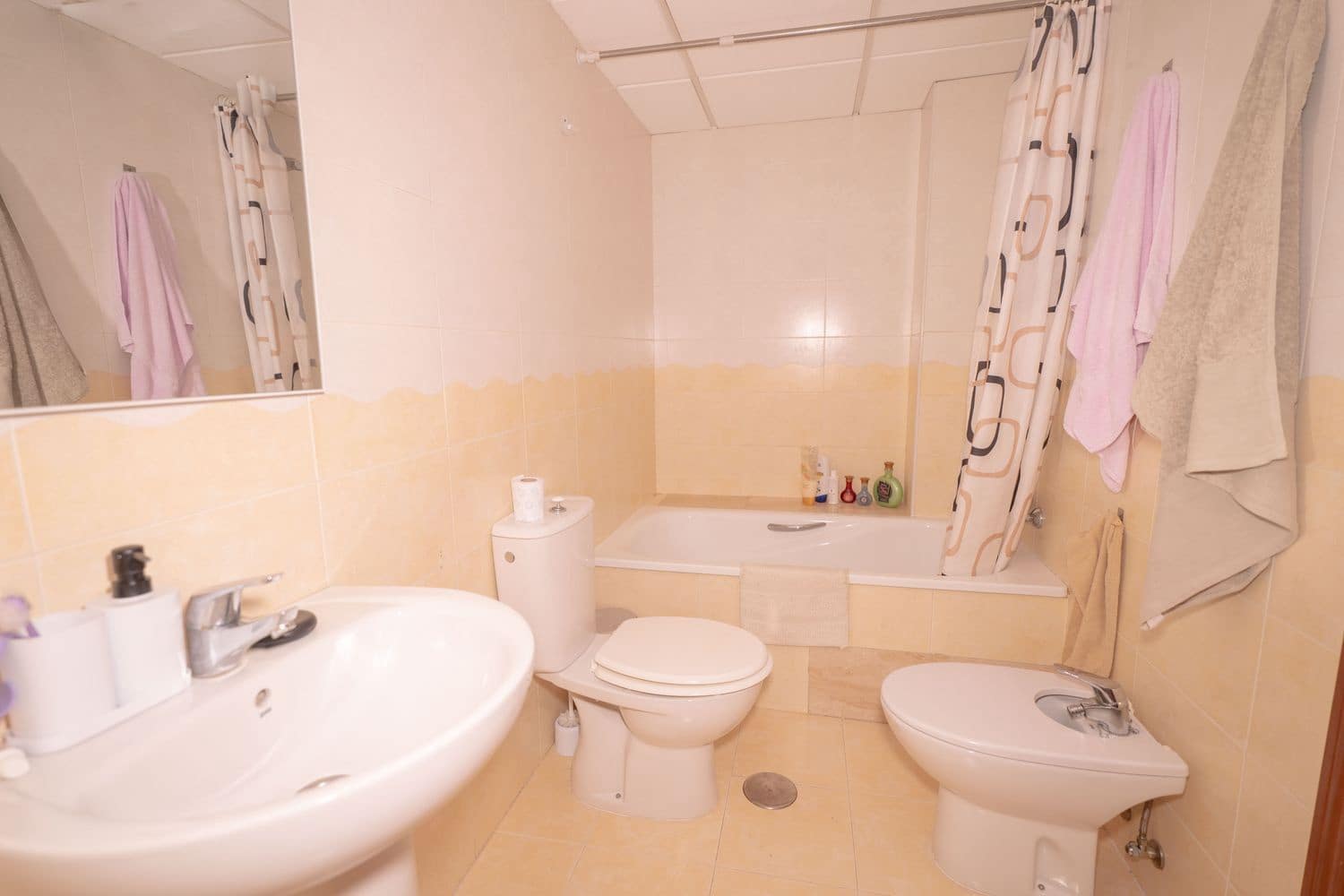 3 bedroom Apartment for sale in El Ejido with garage - € 120,000 (Ref: 9523879)