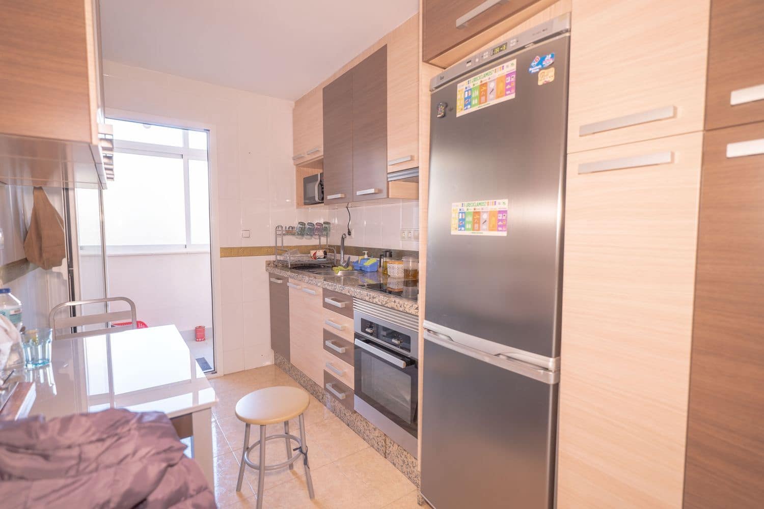 3 bedroom Apartment for sale in El Ejido with garage - € 120,000 (Ref: 9523879)