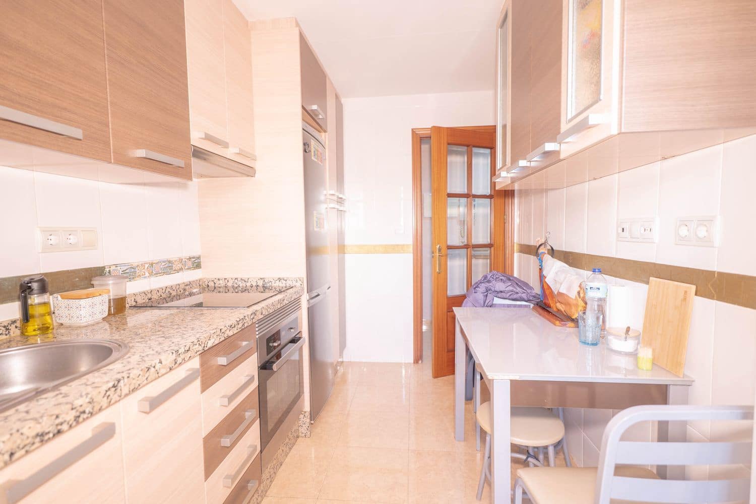 3 bedroom Apartment for sale in El Ejido with garage - € 120,000 (Ref: 9523879)