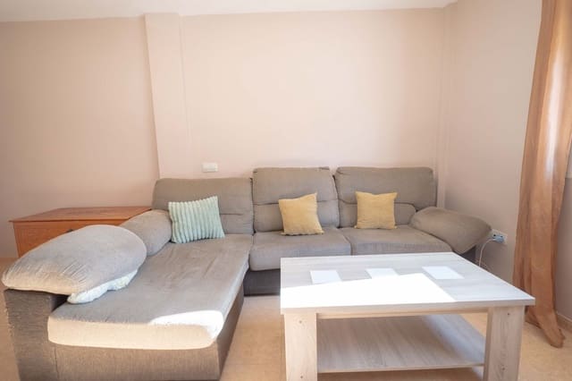 3 slaapkamer Appartement te koop in El Ejido met garage - € 120.000 (Ref: 9523879)
