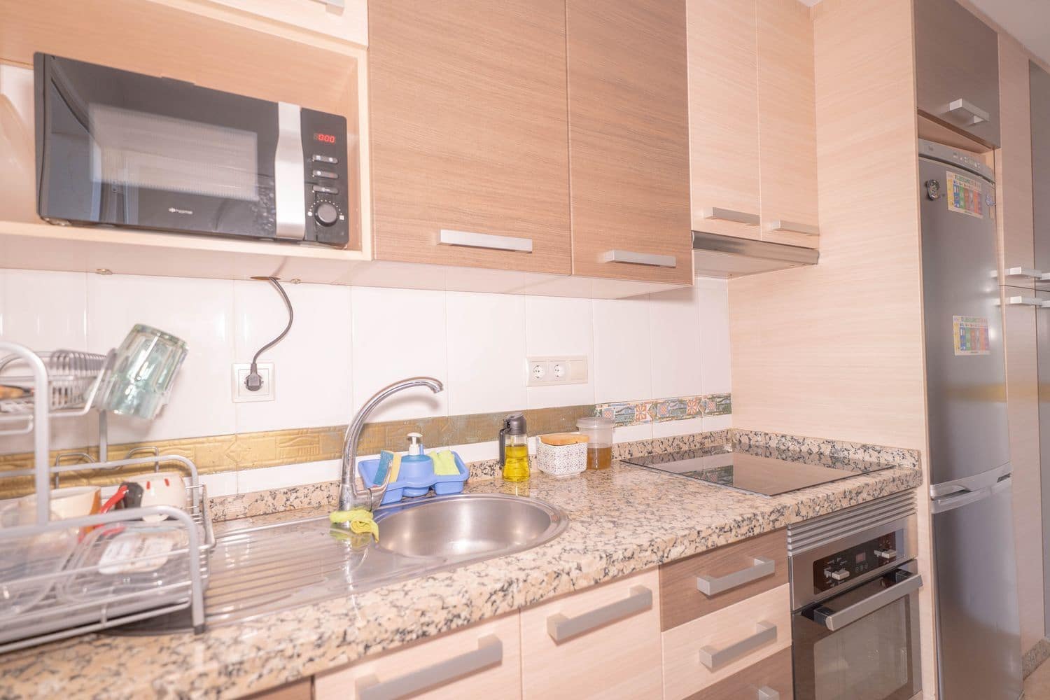 3 bedroom Apartment for sale in El Ejido with garage - € 120,000 (Ref: 9523879)