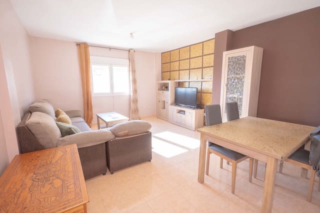 3 slaapkamer Appartement te koop in El Ejido met garage - € 120.000 (Ref: 9523879)