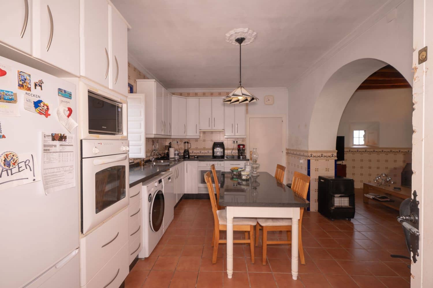 6 quarto Moradia para venda em Berja com garagem - 290 000 € (Ref: 9535481)