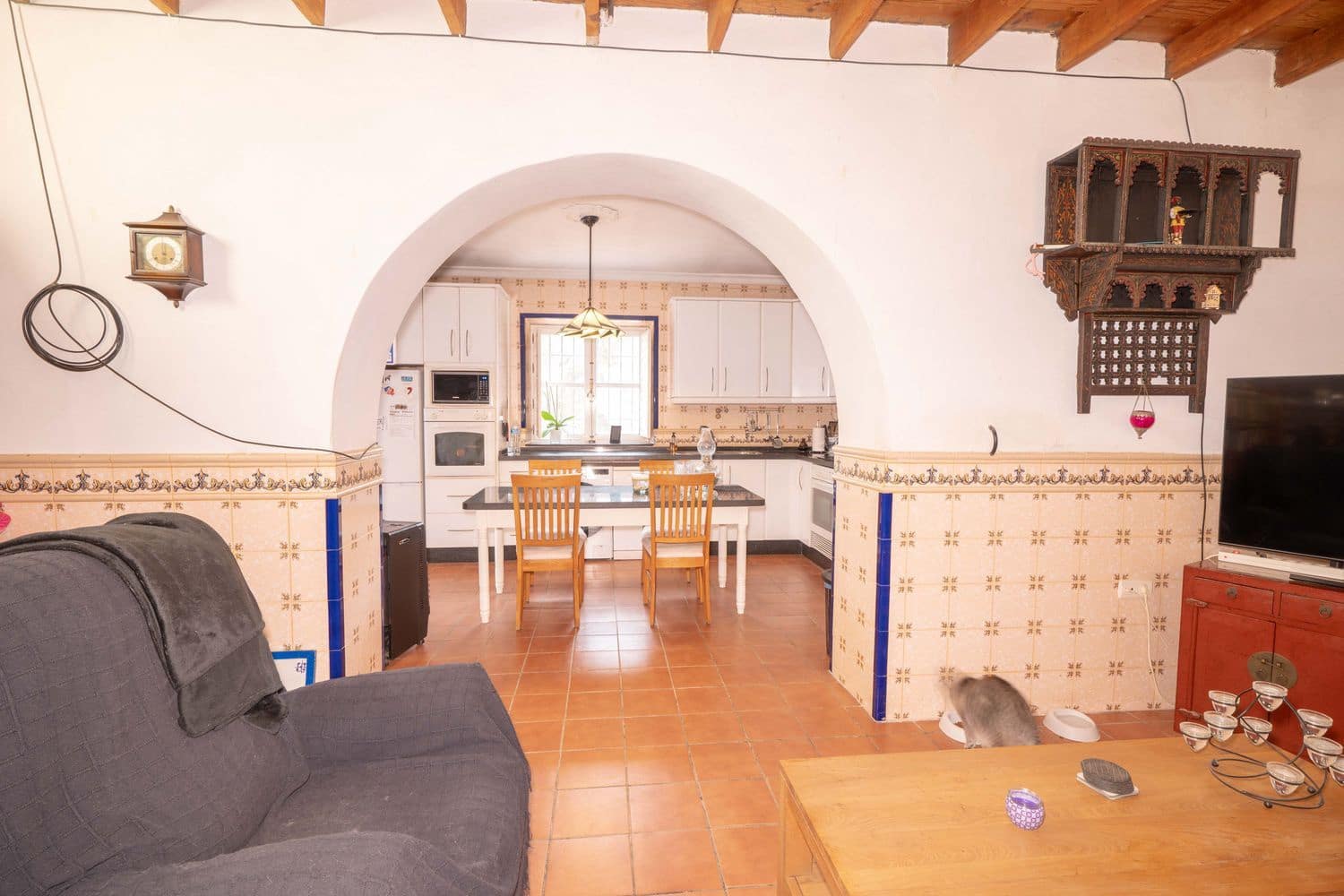 6 quarto Moradia para venda em Berja com garagem - 290 000 € (Ref: 9535481)