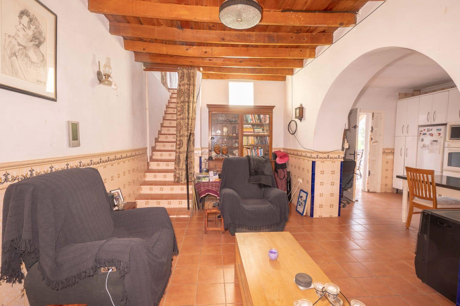 6 quarto Moradia para venda em Berja com garagem - 290 000 € (Ref: 9535481)