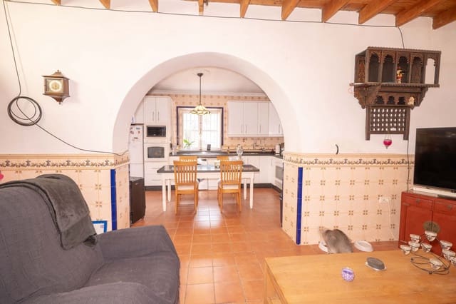 6 quarto Moradia para venda em Berja com garagem - 290 000 € (Ref: 9535481)