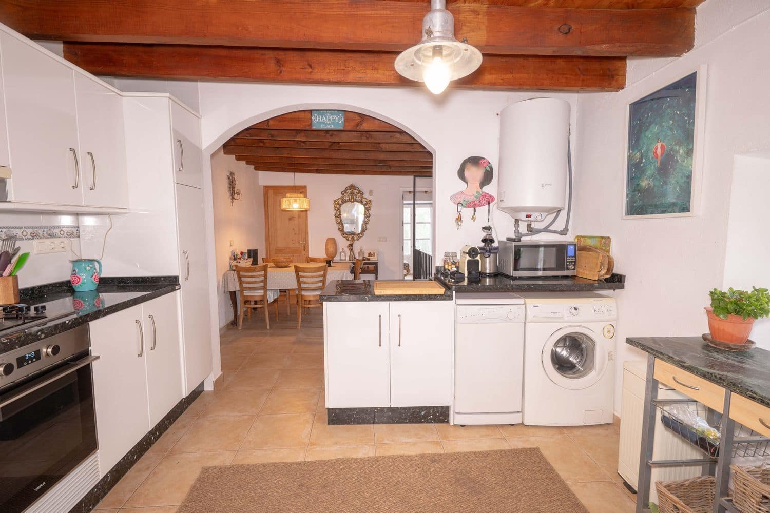 6 quarto Moradia para venda em Berja com garagem - 290 000 € (Ref: 9535481)