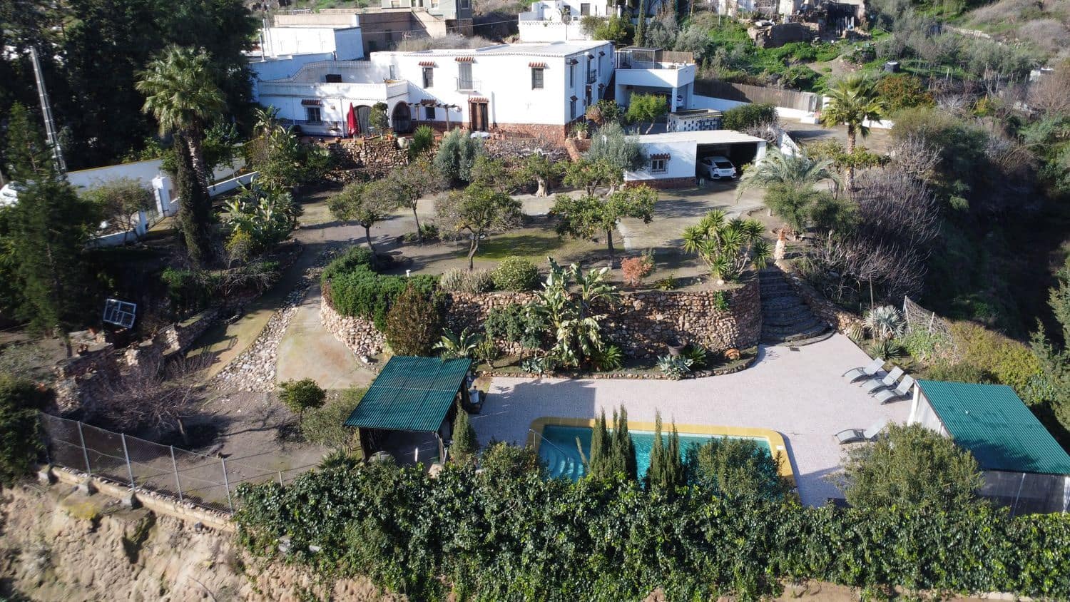 6 quarto Moradia para venda em Berja com garagem - 290 000 € (Ref: 9535481)