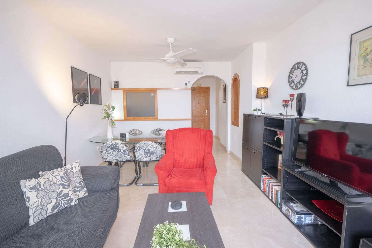 2 bedroom Apartment for sale in Almerimar with pool garage - € 210,000 (Ref: 9542970)