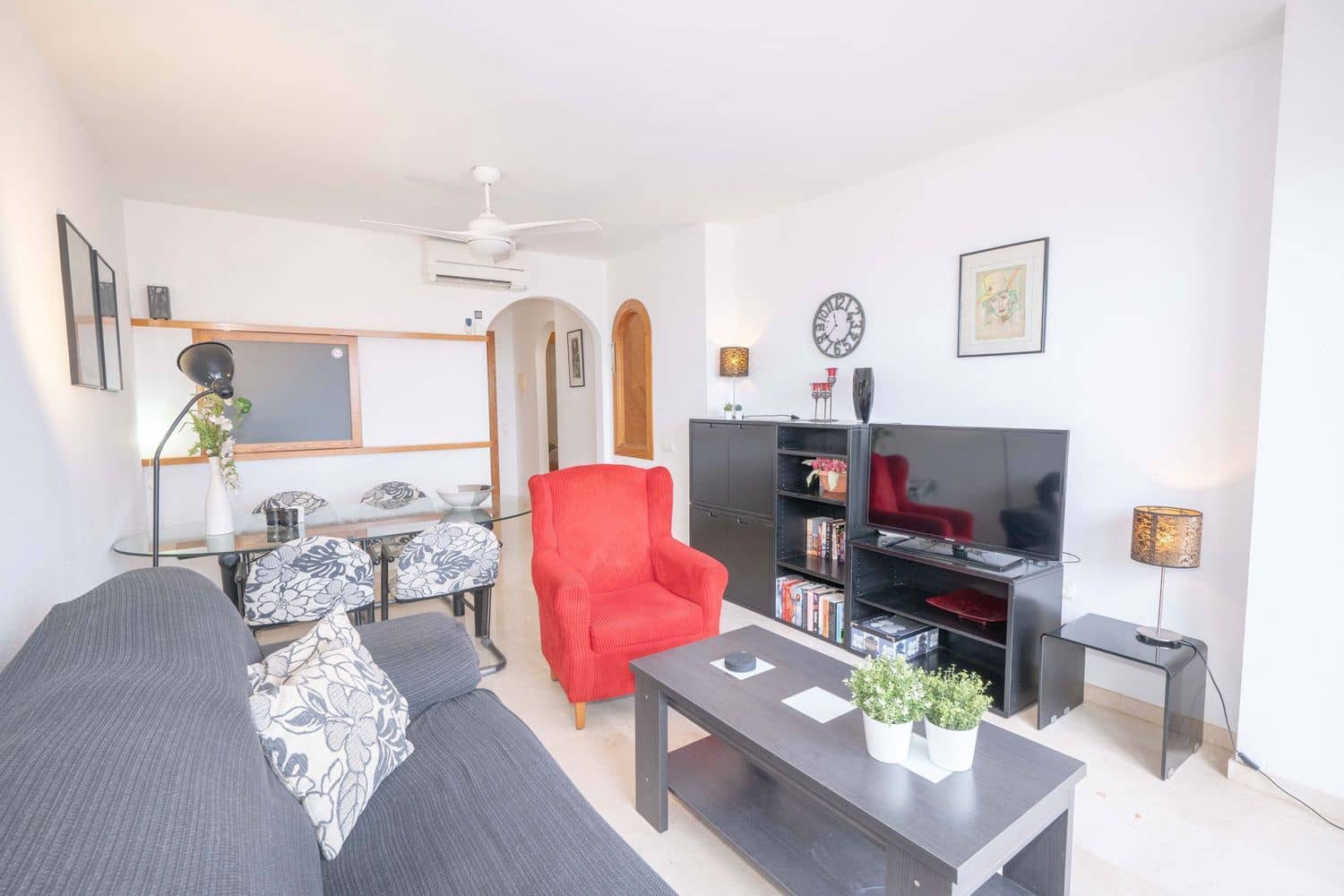 2 bedroom Apartment for sale in Almerimar with pool garage - € 210,000 (Ref: 9542970)