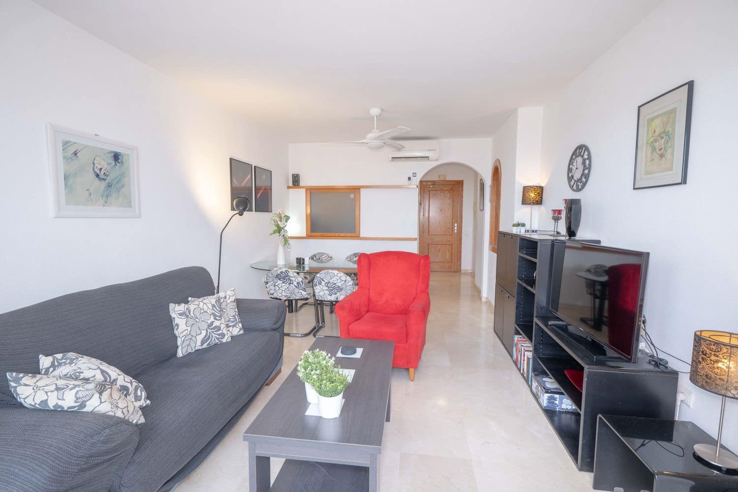 2 bedroom Apartment for sale in Almerimar with pool garage - € 210,000 (Ref: 9542970)