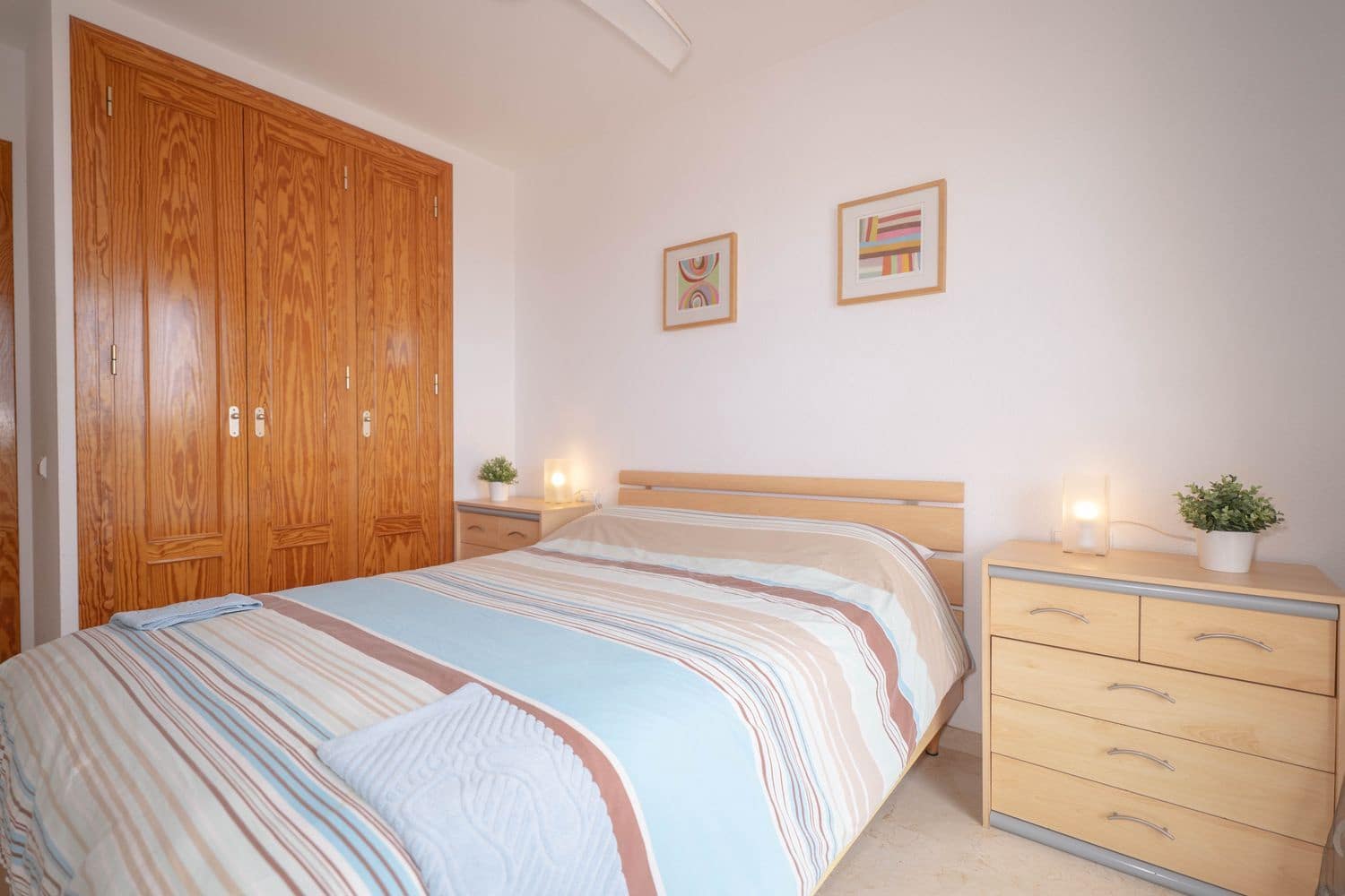 2 bedroom Apartment for sale in Almerimar with pool garage - € 210,000 (Ref: 9542970)