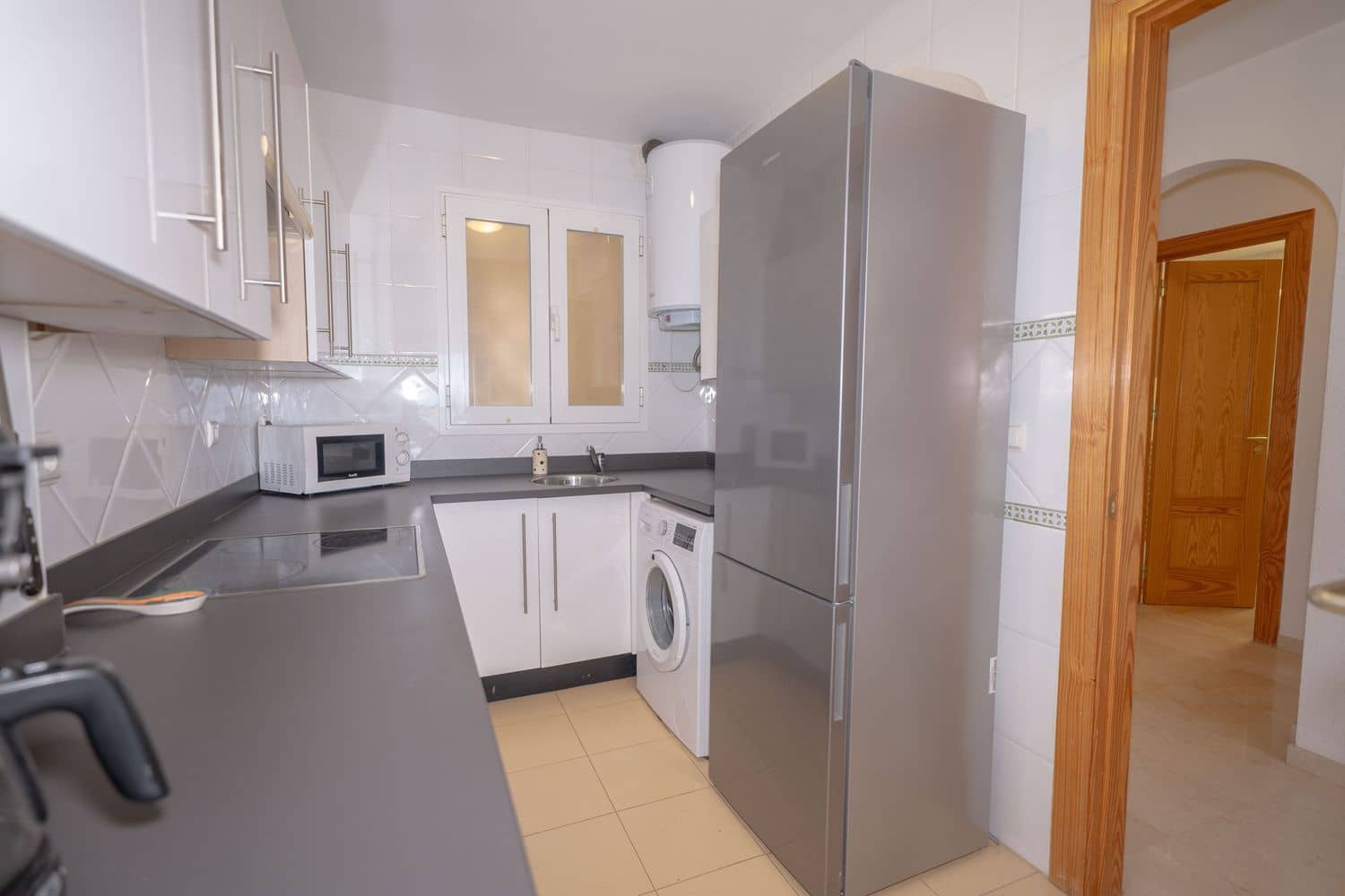 2 bedroom Apartment for sale in Almerimar with pool garage - € 210,000 (Ref: 9542970)