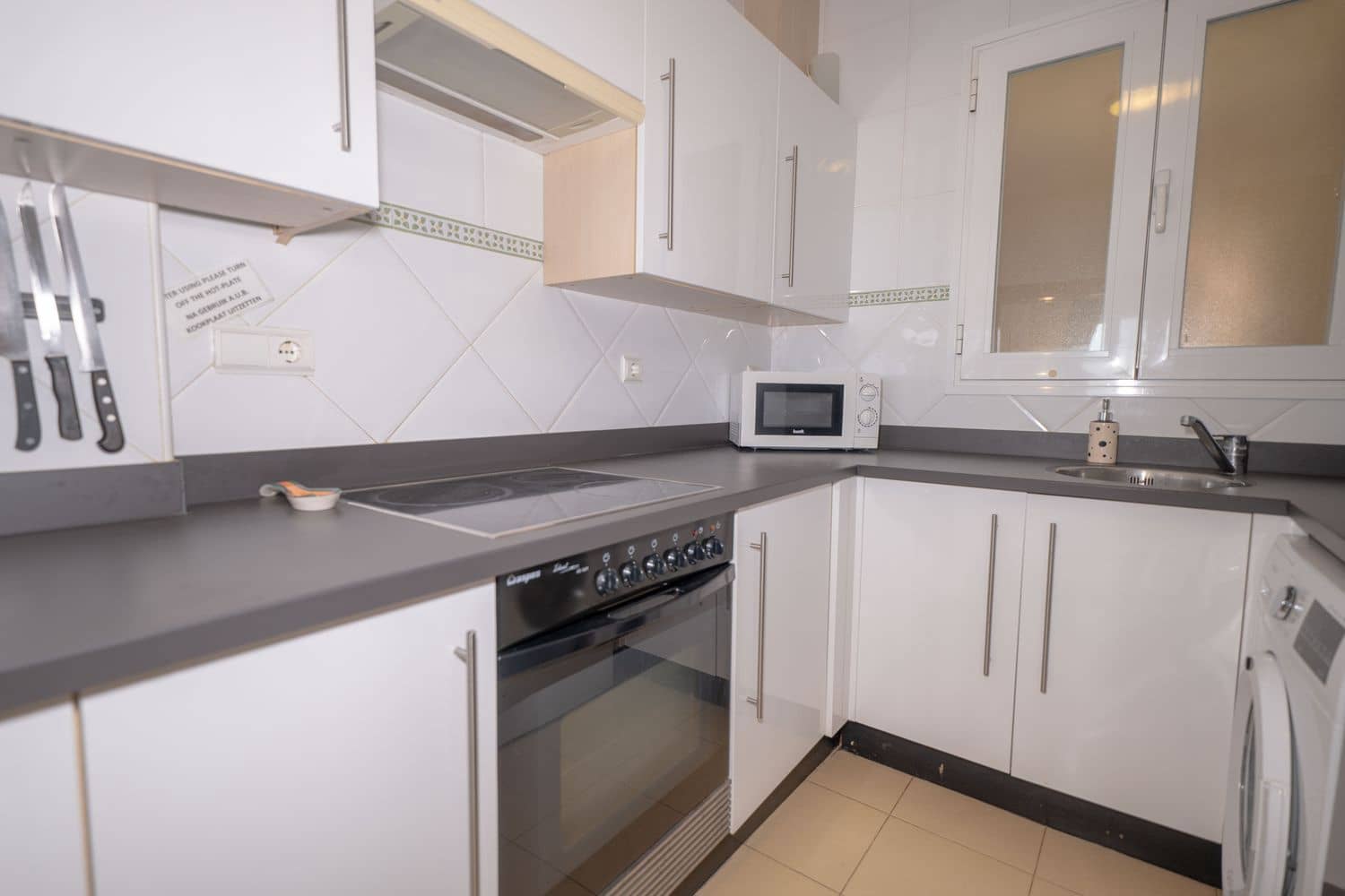 2 bedroom Apartment for sale in Almerimar with pool garage - € 210,000 (Ref: 9542970)