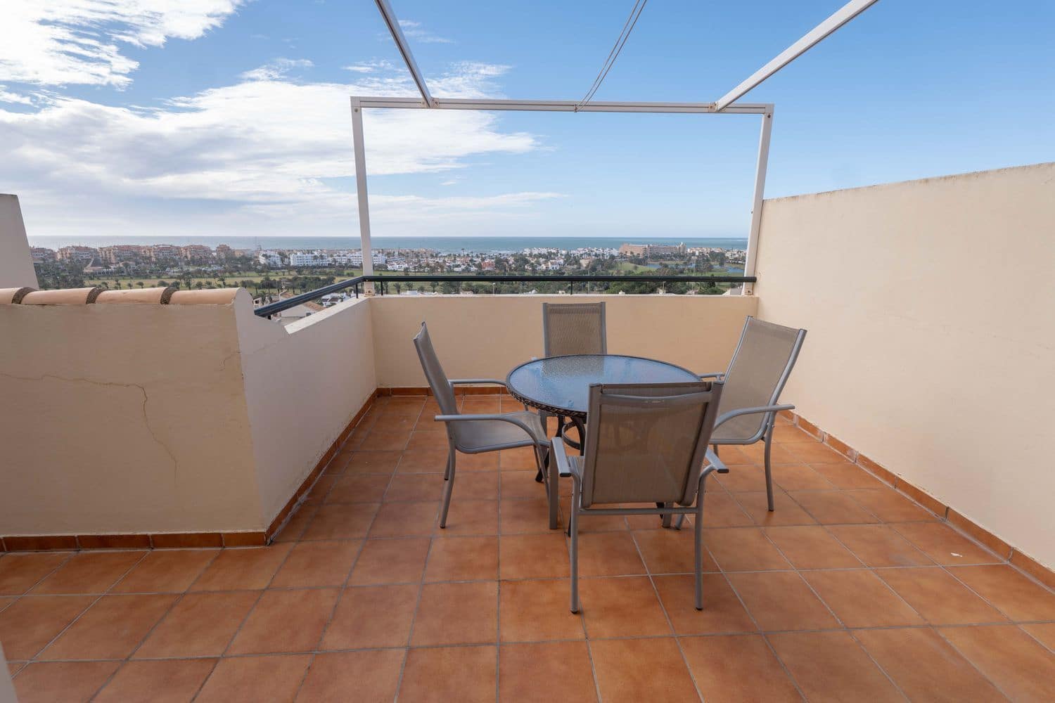 2 bedroom Apartment for sale in Almerimar with pool garage - € 210,000 (Ref: 9542970)