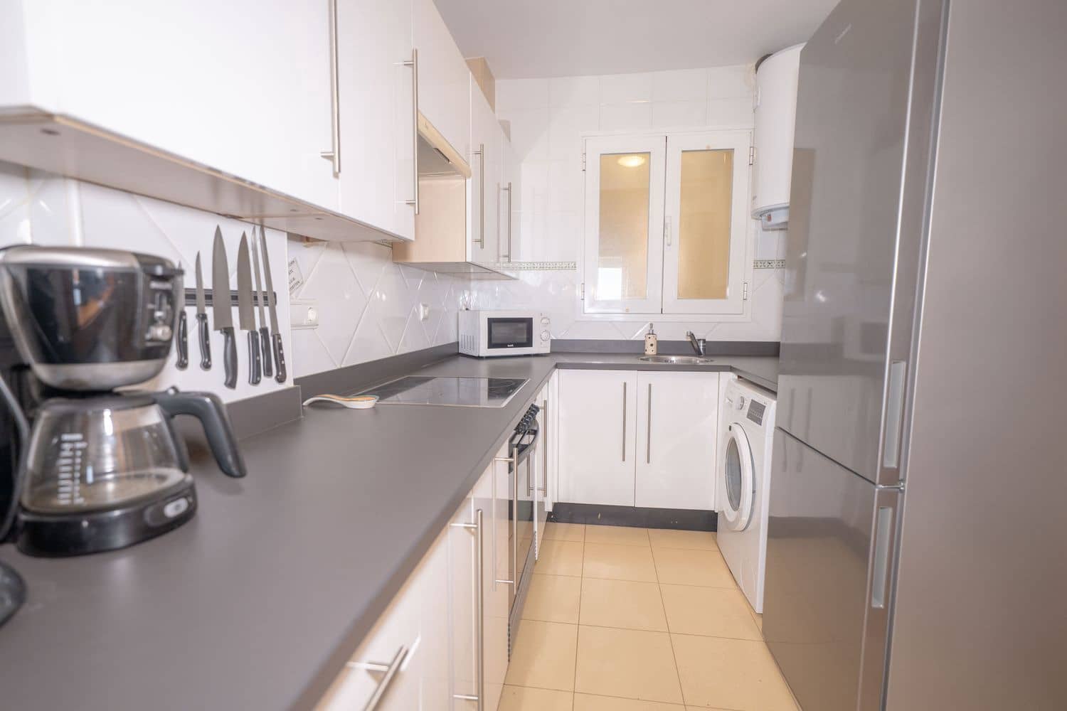 2 bedroom Apartment for sale in Almerimar with pool garage - € 210,000 (Ref: 9542970)