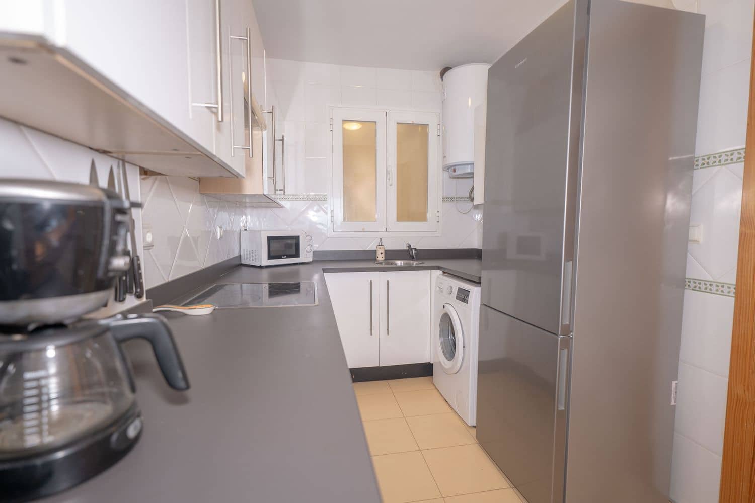 2 bedroom Apartment for sale in Almerimar with pool garage - € 210,000 (Ref: 9542970)