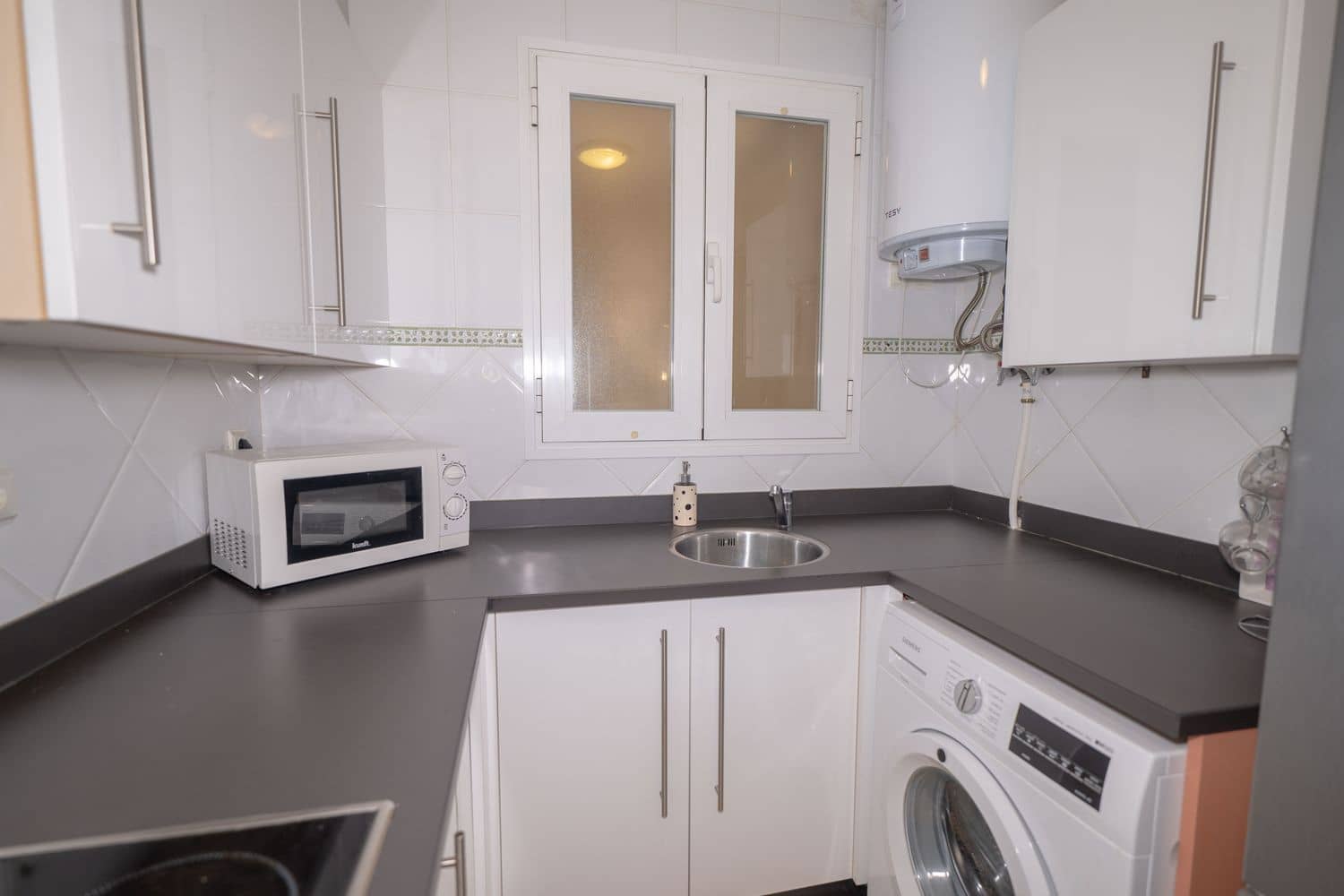 2 bedroom Apartment for sale in Almerimar with pool garage - € 210,000 (Ref: 9542970)