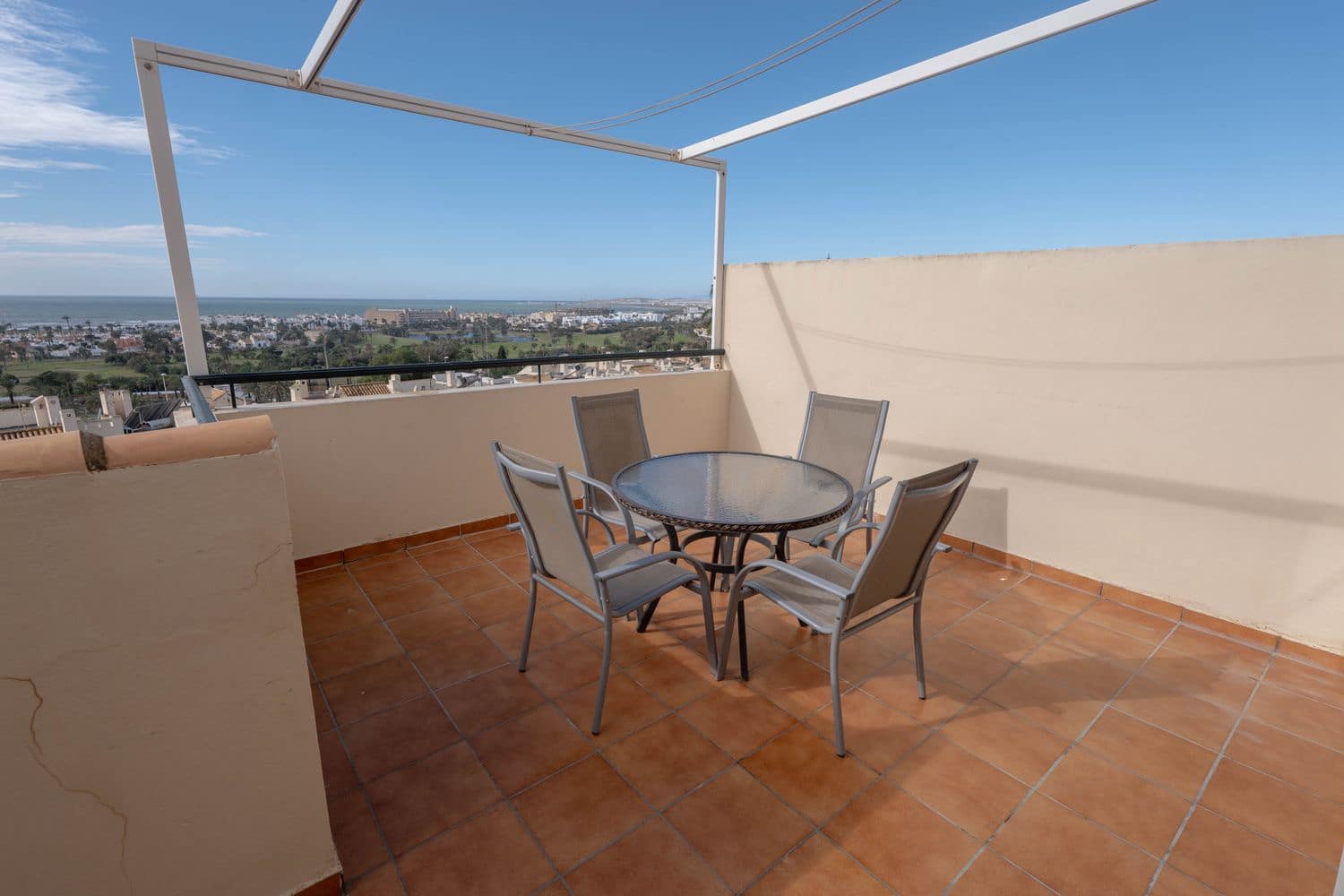 2 bedroom Apartment for sale in Almerimar with pool garage - € 210,000 (Ref: 9542970)