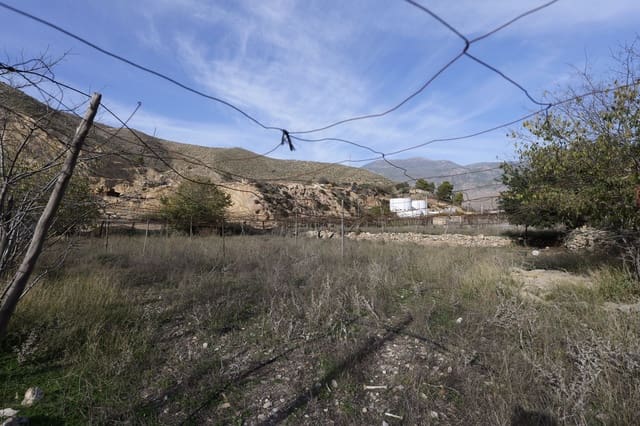 Ubebygd land til salgs i Dalías - € 200 000 (Ref: 9550553)