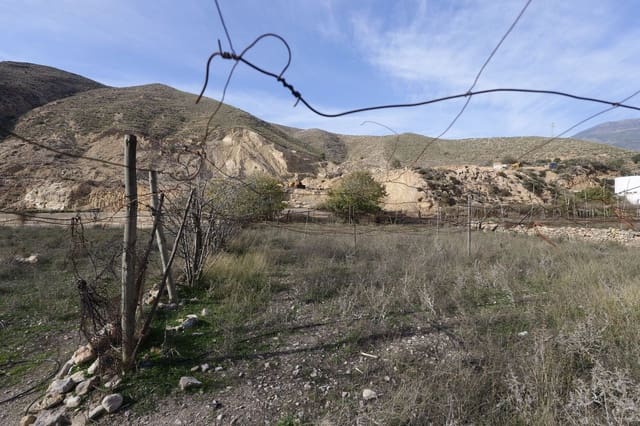 Ubebygd land til salgs i Dalías - € 200 000 (Ref: 9550553)