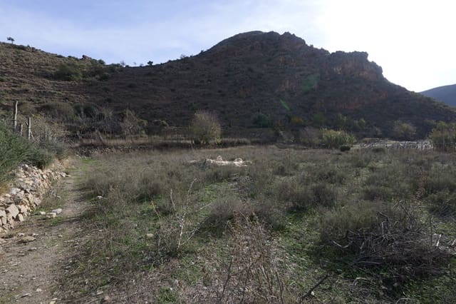 Ubebygd land til salgs i Dalías - € 200 000 (Ref: 9550553)